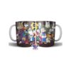 Undertale Taza Cerámica Videojuego Wiki