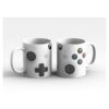 Taza De Cerámica Xbox One Joystick Control Videojuego