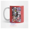 Taza Five Nights At Freddys Serie Videojuego Cerámica M4