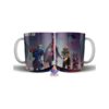 Free Fire Garena Taza Cerámica Varios Modelos Videojuego
