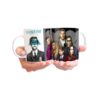 Taza Cinco Five Umbrella Academy Serie Tv Mod 05