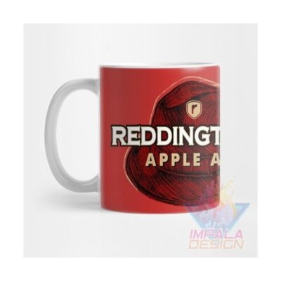 Taza The Blacklist Serie Raymond Reddington Fbi Mod06