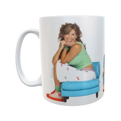 Floricienta Telefe Taza Cerámica Florencia Bertotti Novela