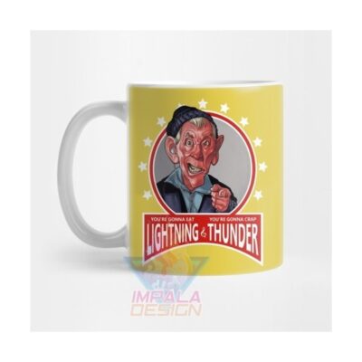 Taza Rocky Balboa Mickey Goldmill Boxeo Cerámica