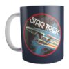 Taza Star Trek Spock Enterprise Discovery Cerámica Beyond Mod 05