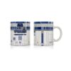Taza Importada R2d2 Star Wars Guerra Galaxias Impala Design
