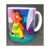 Taza Lilo Y Stitch Película Cine Infantil Mod 01