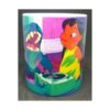 Taza Lilo Y Stitch Película Cine Infantil Mod 01