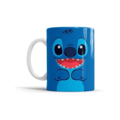 Tazas Stitch Disney Personalizadas Ángel Lilo