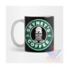 Taza Terminator Skynet Arnold Schwarzenegger T800 Ceram M03