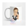 Taza Better Call Saul Goodman Breaking Bad Mod 01 Cerámica