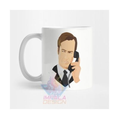 Taza Better Call Saul Goodman Breaking Bad Mod 01 Cerámica