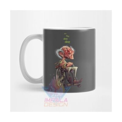 Taza Better Call Saul Hector Salamanca Breaking Bad