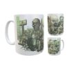 Taza Breaking Bad Walter White Cerámica Jesse Pinkman Mod 34