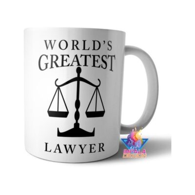 Saul Goodman Mejor Abogado Taza De Cerámica Worlds Lawyer