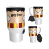 Jarro Térmico Harry Potter Hogwarts J.k. Rowling