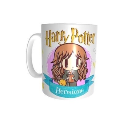 Taza Harry Potter Hermione Granger Impala Design