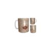 Taza Harry Potter Mapa Merodeador Howarts J. K. Rowling