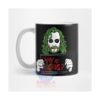 Taza Harry Potter Patronus Sirius Joker Guason Cerámica