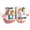 Taza Greys Anatomy You Are My Person Mod 09