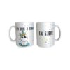 Unicornio Taza Plástica Desayuno Los Odio A Todos En Serio
