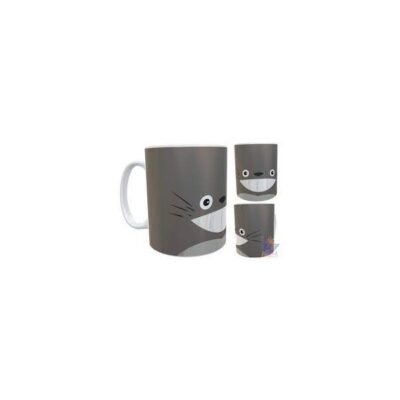Taza Plástica Mi Vecino Totoro Cara Anime Irrompible