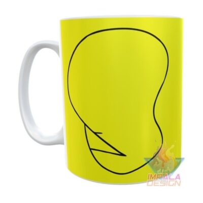Taza Plástica Simpson Conoces La Dignidad Irrompible