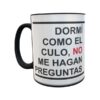 Taza Mágica Dormí Como El Culo No Me Hagan Preguntas Impala