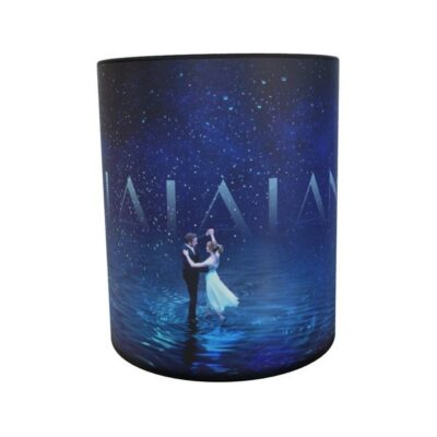 La La Land Cine Película Taza Mágica Cerámica Impala