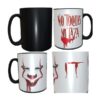 Taza Mágica It Eso Payaso No Toques Mi Taza Impala Design