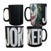Taza Mágica Joker Joaquín Phoenix Guason Bromas 2019 Mod 2