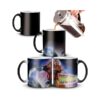 Taza Mágica Volver Al Futuro Delorean Back To The Future Mod 02