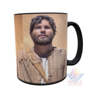 Taza Mágica Jesús Novela Brasilera Telefe Jesucristo Dudu