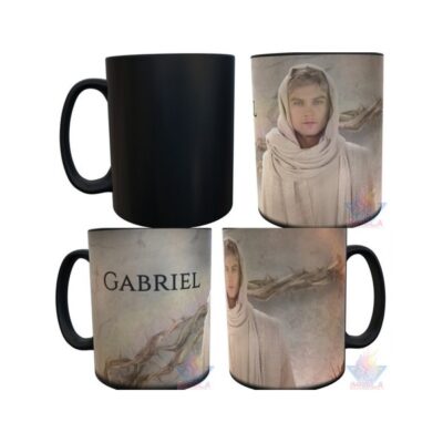 Taza Mágica Jesús Novela Telefe Ángel Gabriel Raphael Sander