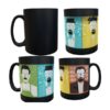 Taza Mágica Breaking Bad Walter White Impala Design Mod 26
