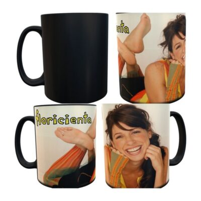 Floricienta Telefe Taza Mágica Florencia Bertotti Novela