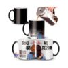 Greys Anatomy Taza Mágica Abrazo You Are My Person Meredith