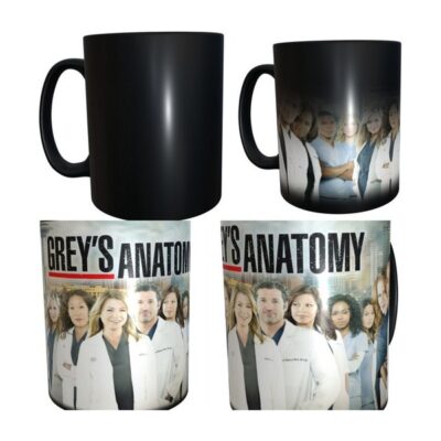Taza Mágica Greys Anatomy You Are My Person Meredith Grey