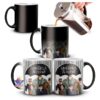 Taza Mágica The Umbrella Academy Serie Academia Mod 02
