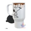 Jarro Térmico Snoopy Café Lengua Peanuts Plástico
