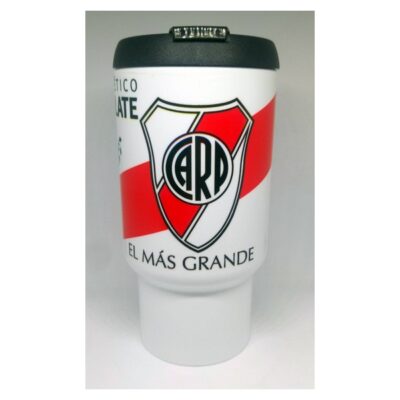 River Plate Camiseta Jarro Térmico El Mas Grande