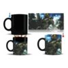 Taza Mágica Halo Infinite Termosensible Mod 03