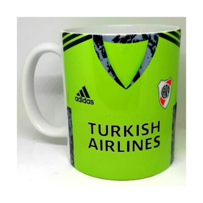 Taza River Plate Gol Pity Martinez A Boca Final Libertadores