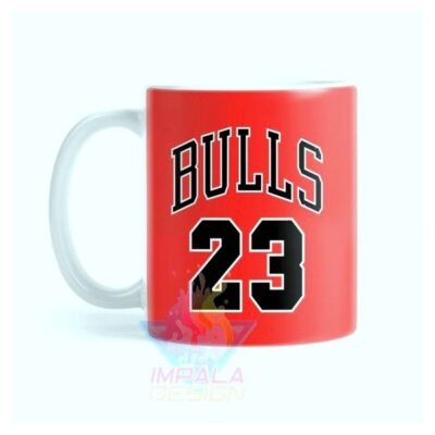 Taza Kobe Bryant Nba Basquet Cerámica Jordan Last Dance M06