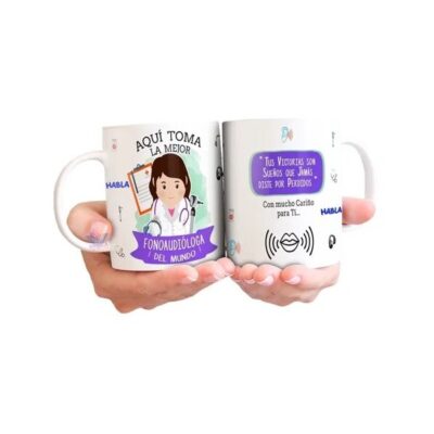 Radióloga Taza Profesiones Abogada Maestra Doctor Regalo