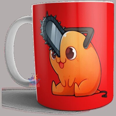 Taza Naruto Uzumaki Shippuden Comic Manga Cerámica Mod 10