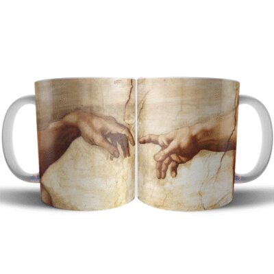 Taza Cerámica Guernica Cuadro Pablo Picasso Colección Arte