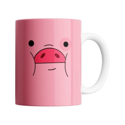 958453-MLA48428410671_122021,Taza De Cerámica - Pato Gravity Falls