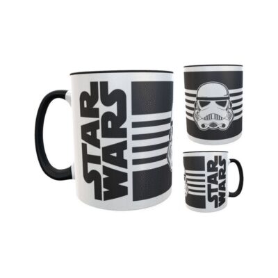 777096-MLA32197794389_092019,Star Wars Taza Vader Soldado Imperial Storm Trooper Mod 07
