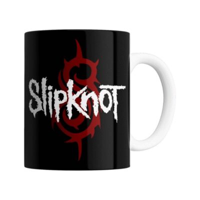 631201-MLA48406561573_122021,Taza De Cerámica - Slipknot